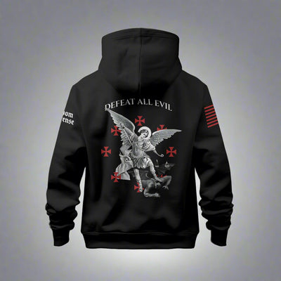 KD Defeat Evil Hoodie